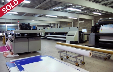 Specialised Print Business